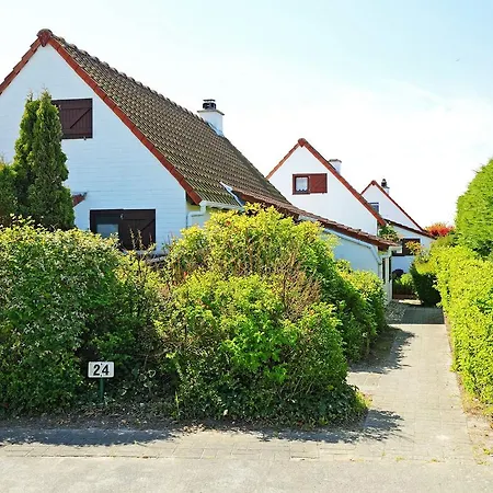 Holiday Noordzeepark Zeewind.2 * Bredene