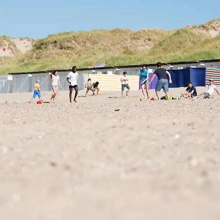 Holiday Noordzeepark Zeewind.2 Vakantiehuis *