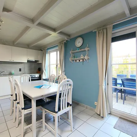 Vakantiehuis Holiday Noordzeepark Zeewind.2 Bredene
